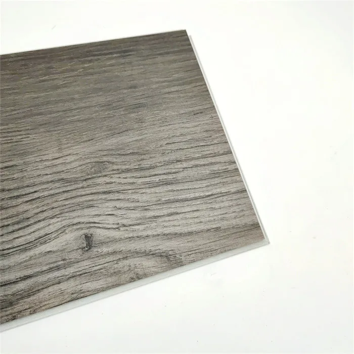 Plastic Vinyl Plank 4mm waterproof spc flooring rigid core