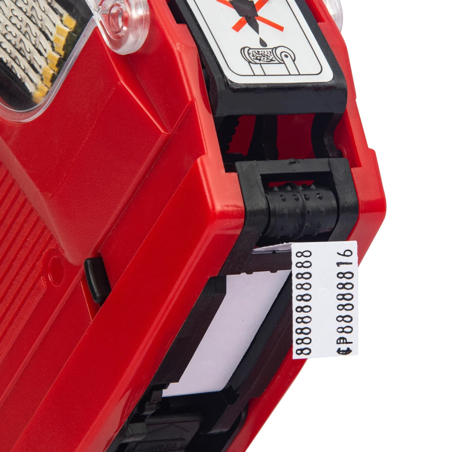 CN-6600EOS 2 line 10 Digits Price Labeller Labeling Machine Tag Gun for Supermarket