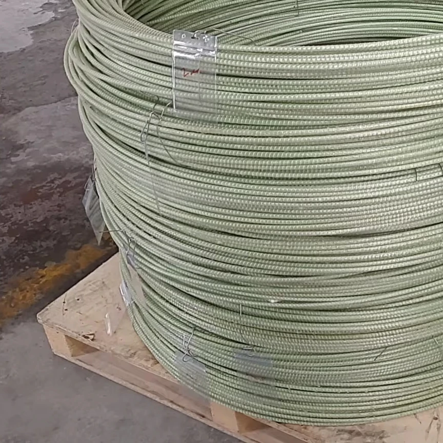 High Quality Corrosion-resistant Fibreglass Rebar Gfrp FRP Rebar