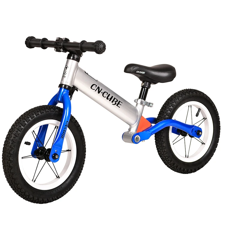 baby seat adjustable lightweight toddler silver12 inch wheel con pedales balance bike 1-2 year