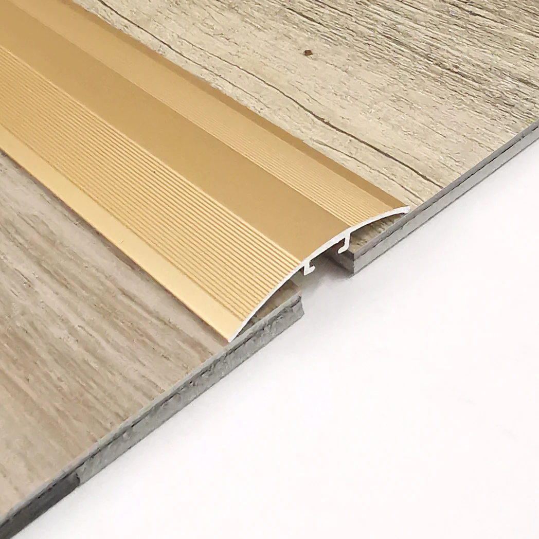 Аксессуары для пола, декоративные полоски, литье, оптовая продажа, Гибкая алюминиевая плитка, отделка Ford Transit Edge, переходная полоса