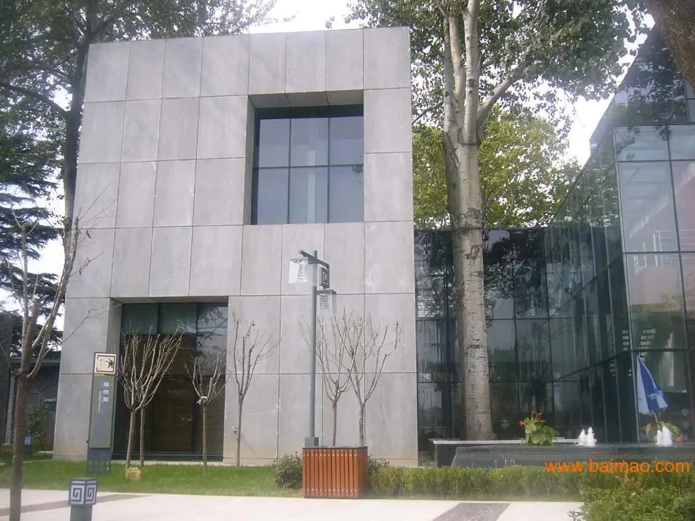 Non-asbestos Fireproof Waterproof Decorative Exterior Wall Fiber Cement Board Cladding