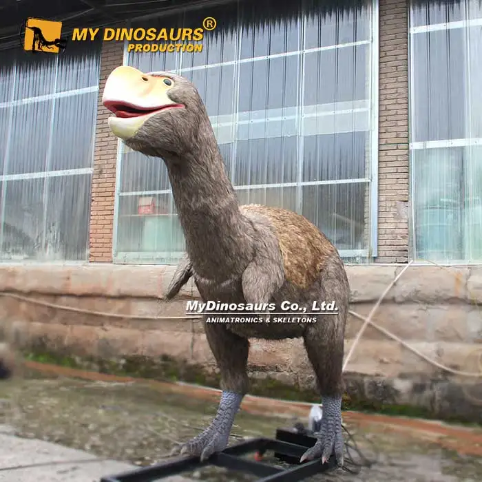 My Dino- Zoo Animals Model Ice Age Animals Animatronic