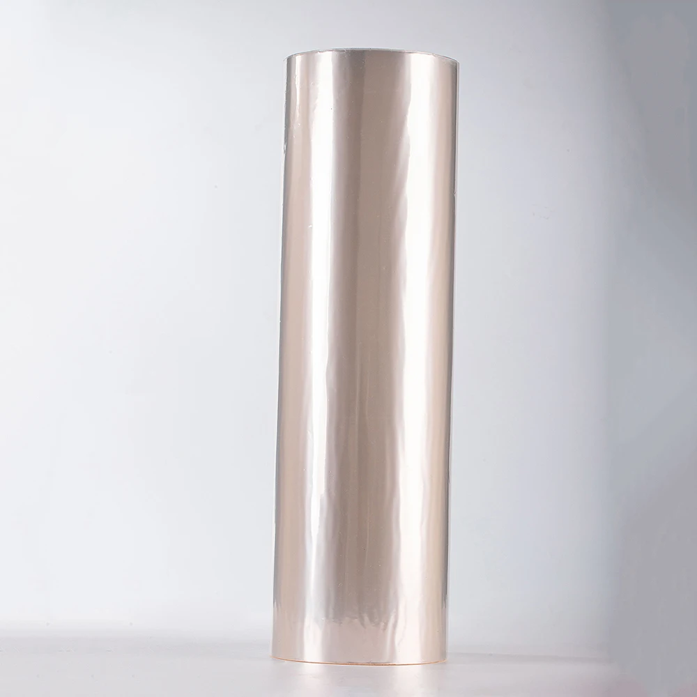 PLA film Compostable Films and Biodegradable High Transparency Package Film