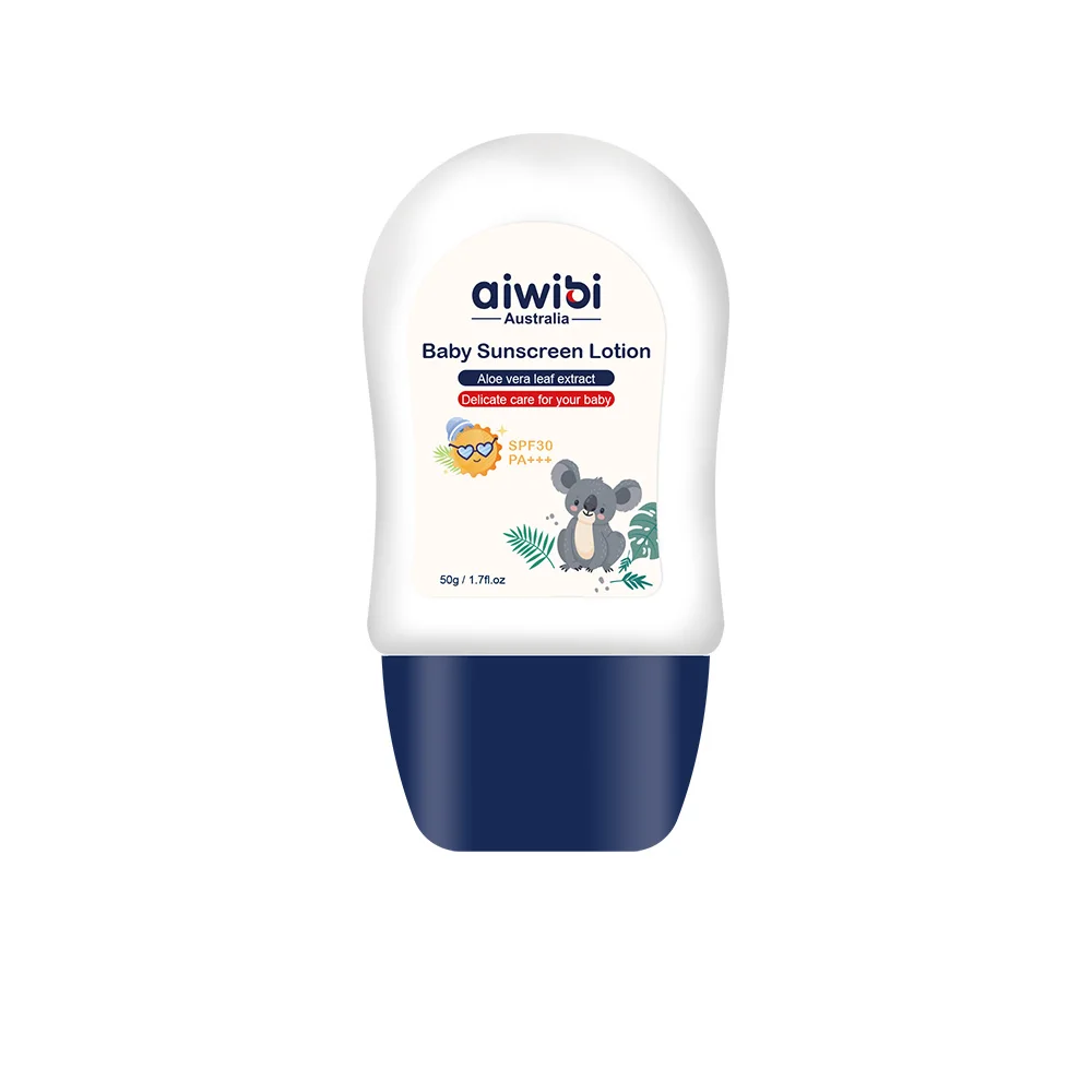 Aiwibi детский солнцезащитный крем для детей с SPF 30