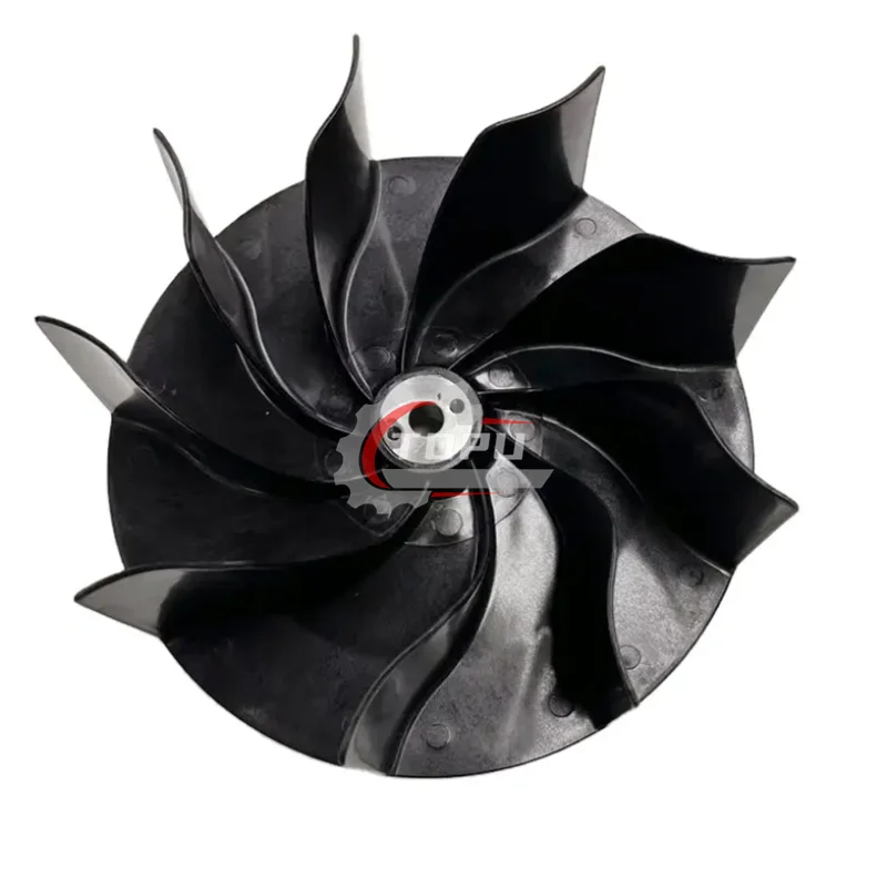 Engine Cooling Fan 6715142 for Bobcat S220 A220 A300 653 751 753 773 S150 S160
