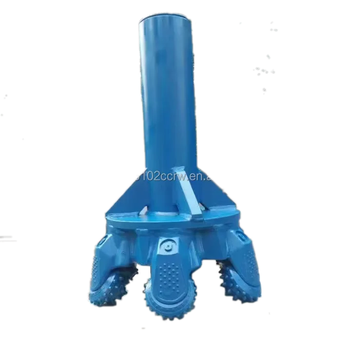 Hdd Horizontal Drilling tools Hole Opener Energy Mining Oil Well Drilling with Roller cone Hole opener