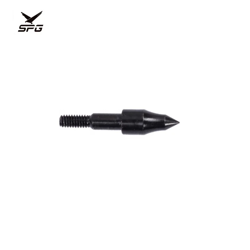 Archery Shooting Replaceable Screw Arrow Points Bow and Arrow Accessories 100 Grain Arrowheads