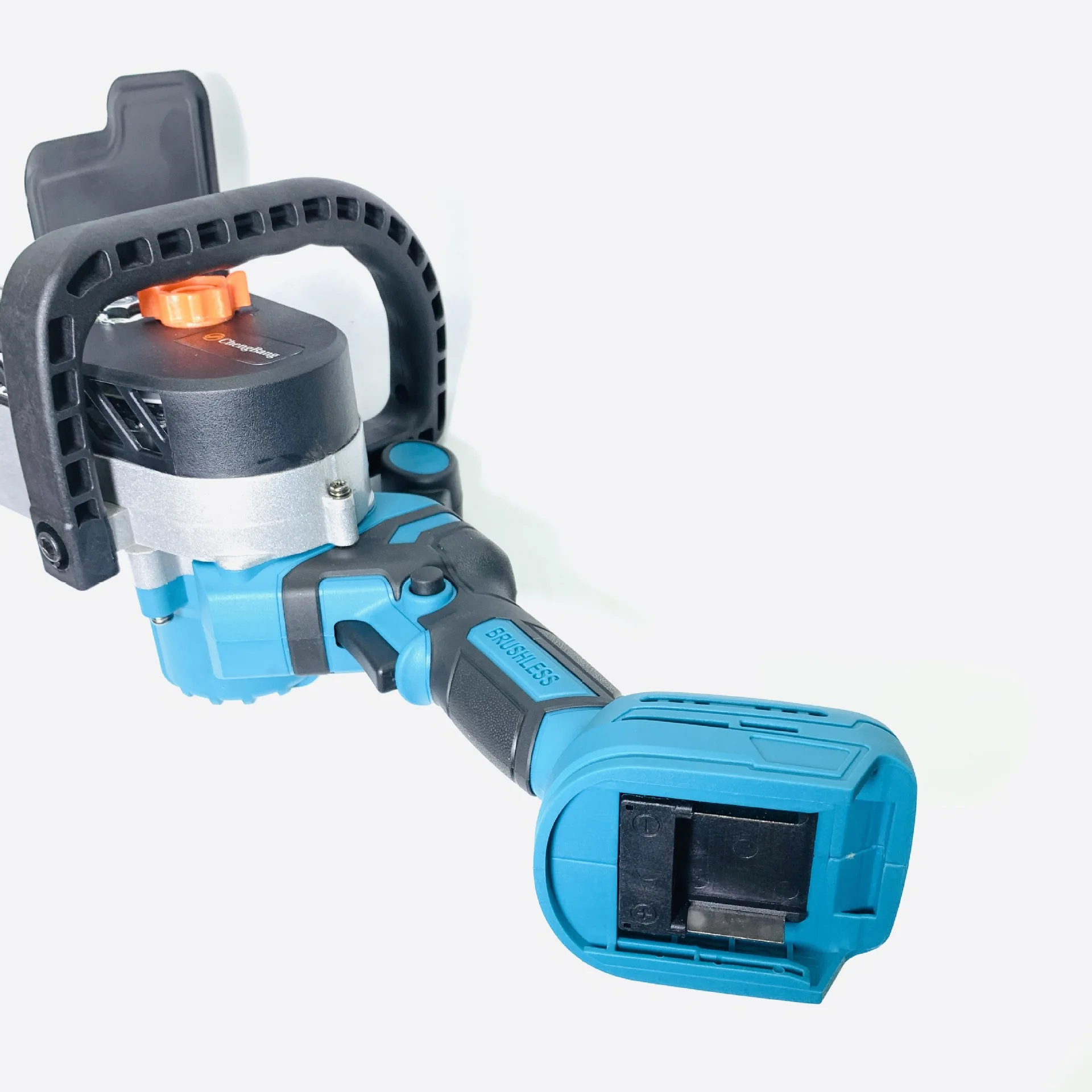 Chain saw  automatic pump oil high speed motor cordless tool chainsaws 12 inch Lithium Brushless mini