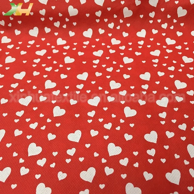 Rose Embossed TNT Nonwoven Fabric Floral Materials Packaging Gift Bouquet Wrapping Paper Non woven Fabric