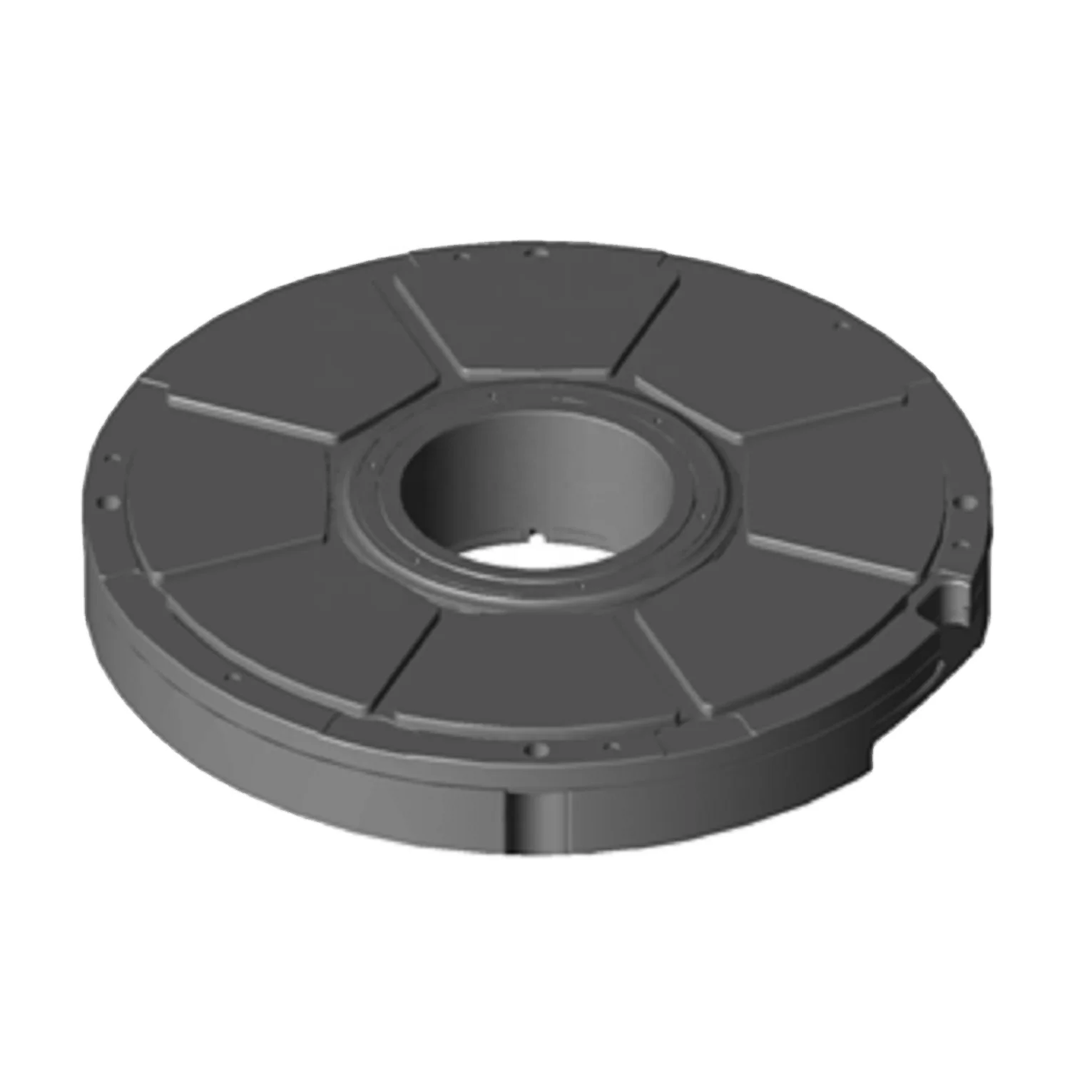 Heidenhain original new incremental angle encoder RON786C 18000 ID 355884-07 encoder with integral bearing  instock