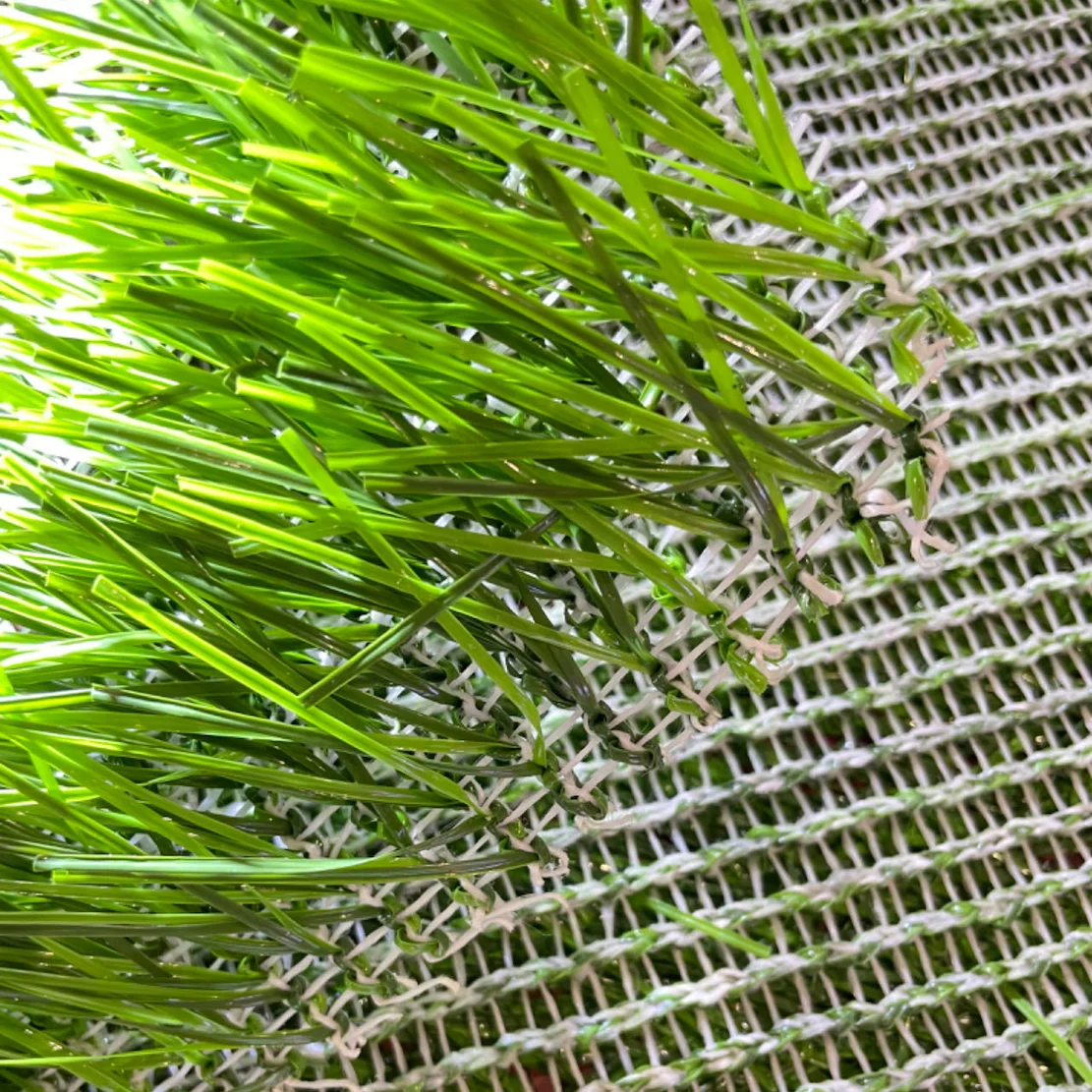 Tianlu Woven Synthetic Grass Flooring Mat Plastic Grass Tile High Quality Chinese Product Artificial Carpet