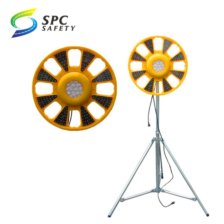 Светодиодный вращающийся вокруг янтарь вспышки трафика strobe предупредительный световой сигнал