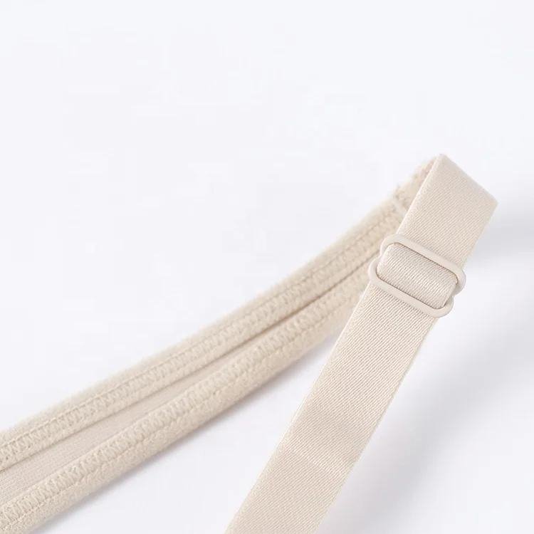 Starwin OEM&ODM Manufacturer Women Full Cup Support Bras Wireless Breathable Comfort Bralette Cotton Bra