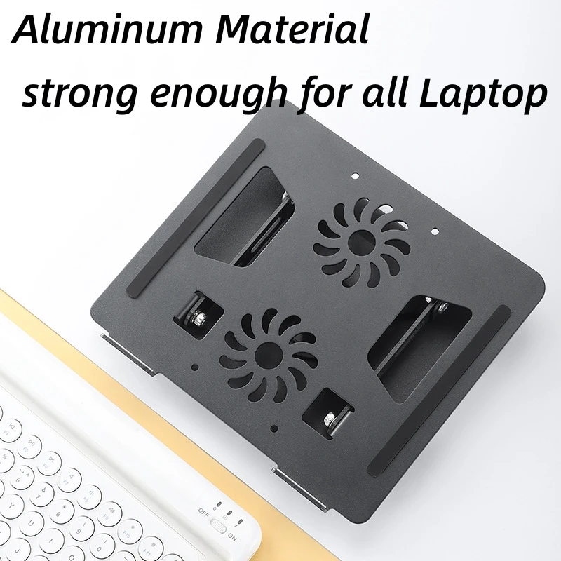 Best Cheap 360 Rotating Carbon Steel Adjustable Tablet PC Stands Foldable Laptop Stand