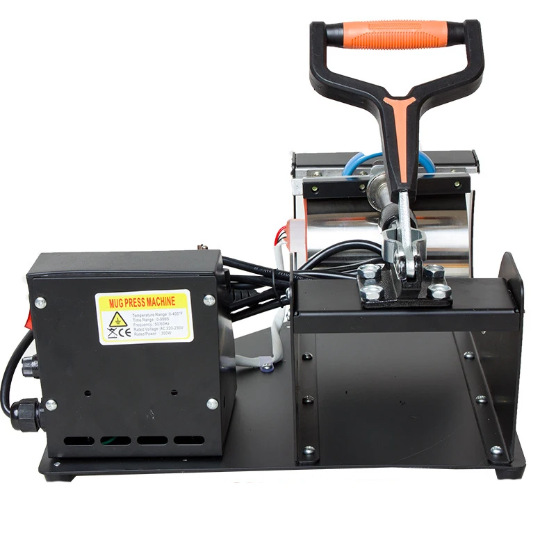 2021New Arrivals 4-in-1 Combo Digital 3D Sublimation Printing Tumbler Bottle Mug 15x15 Heat Press Transfer Machine for  T Shirt