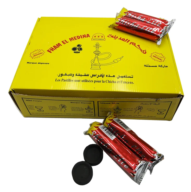 Hongqiang небольшой Бездымный кальян круглый