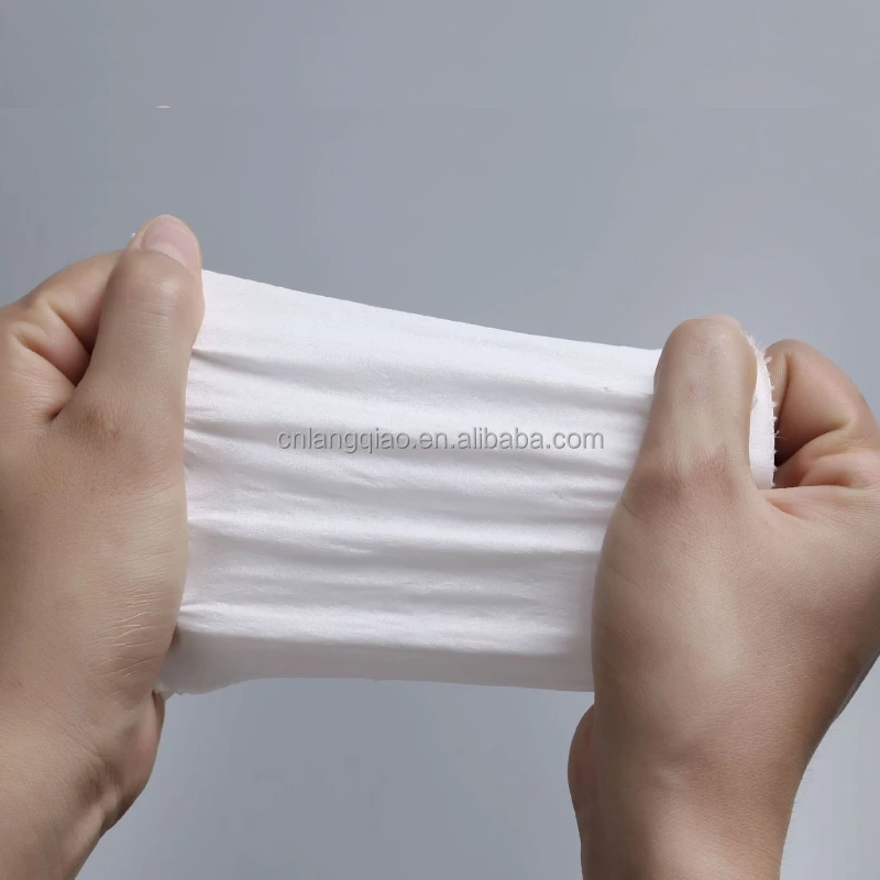 Tissues Soft Paper Coreless Towel Rolls Wood Pulp For Home Bathroom Hotel Public Places Toilet Tissue