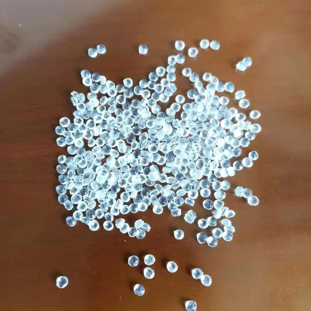 PVC Granules Factory supply China Plastic Raw Material Export