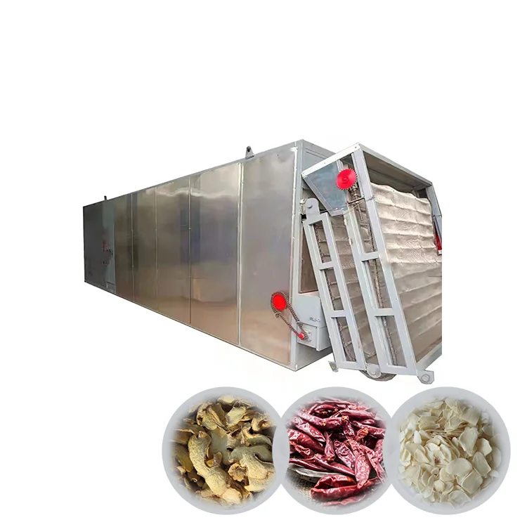 Hot Selling Cooked Rice Mesh Belt Dryer Machine/Vegetable Drying Production Line