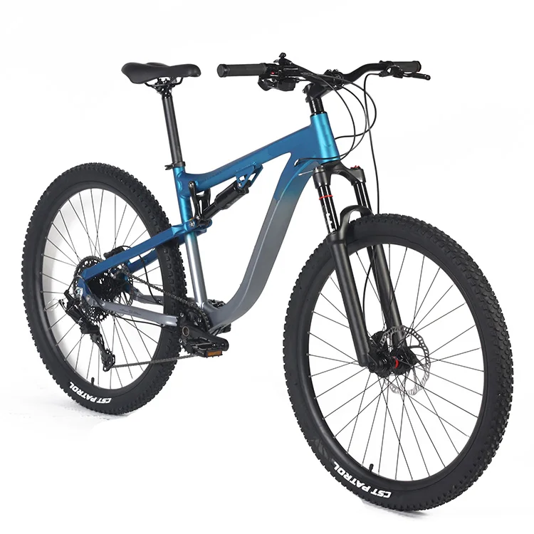 AVERIL 27.5 inch mtb mountainbike bicycle Aluminum Alloy frame mountain bike cheap byciclette