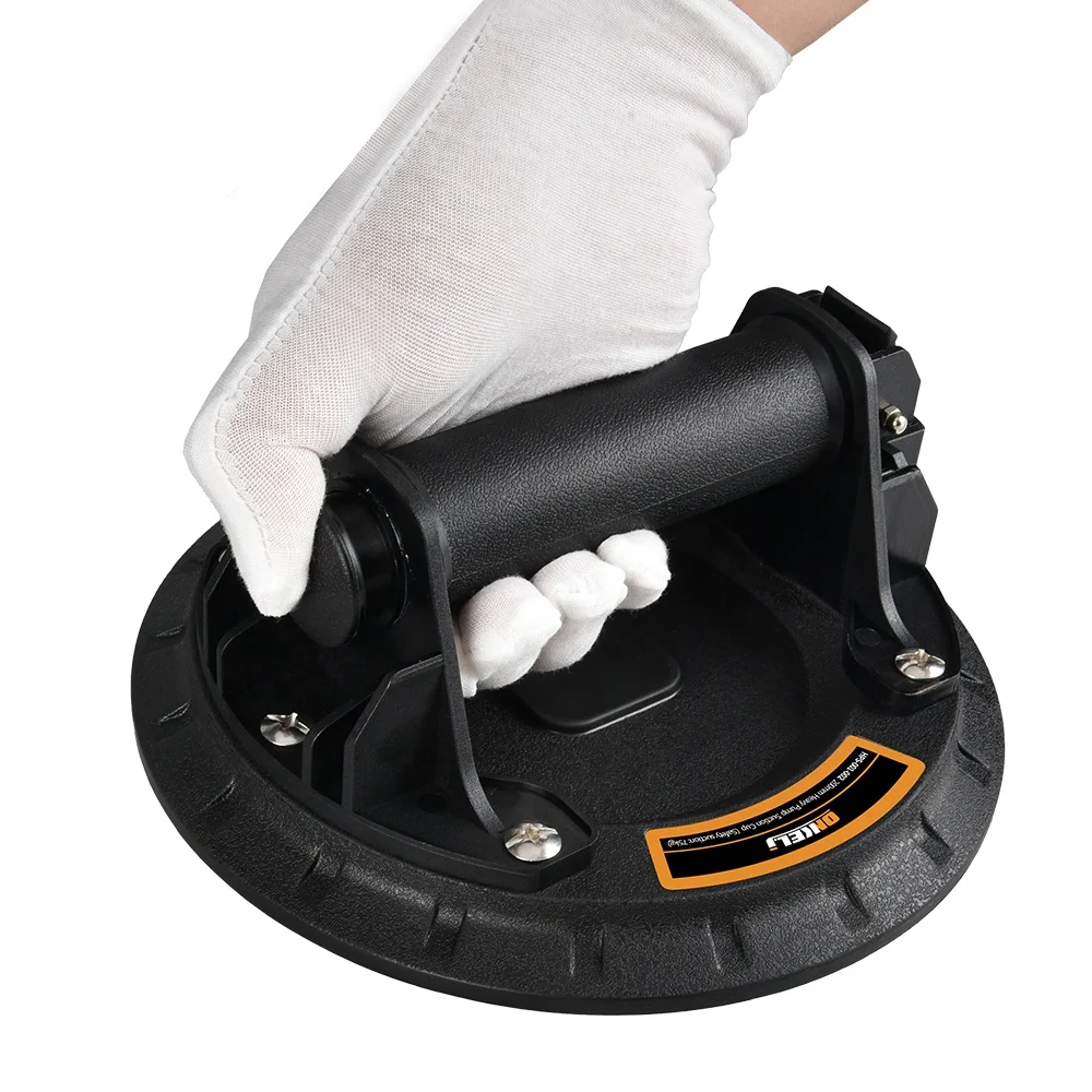 Hand Tool Lifting Glass Heavy Duty Vacuum Cup Tile Suction Cup Glass Rubber Sucker