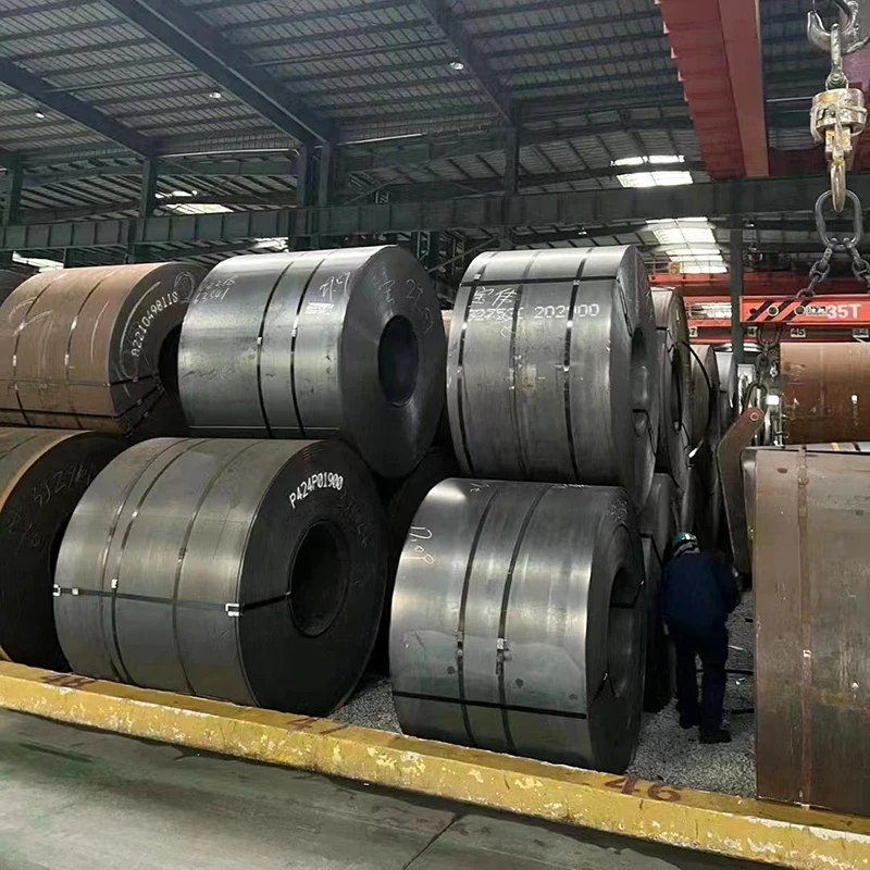 Factory Wholesale Price Astm A36 High Quality Hot-rolling Carbon Steel Coil For Hot Sales