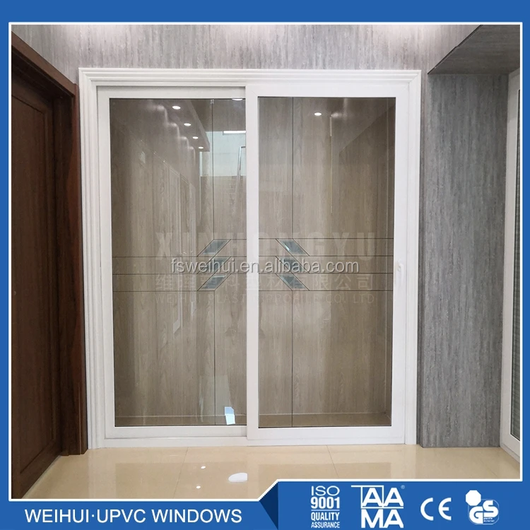 UPVC Sliding Window China Manufacturer