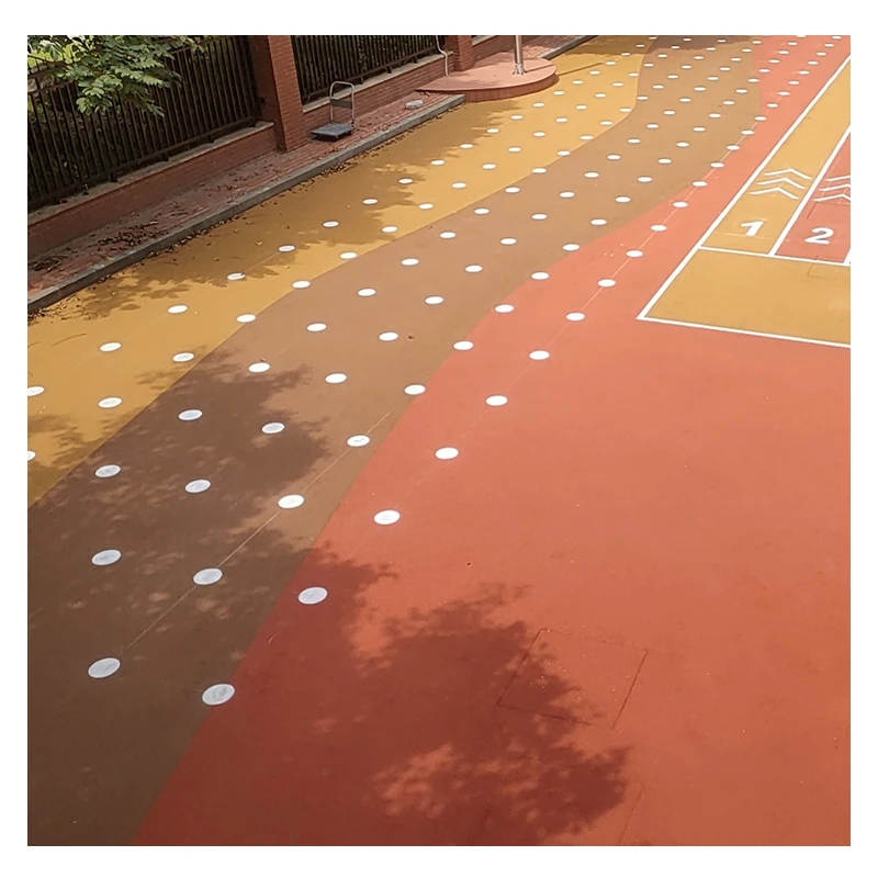 Высокое содержание резины красочные EPDM резиновые гранулы