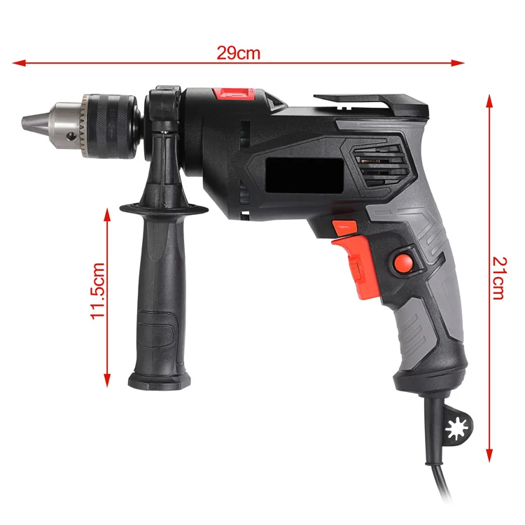 710w Electric mini  drill machine Bit Sizes for The Home & Office