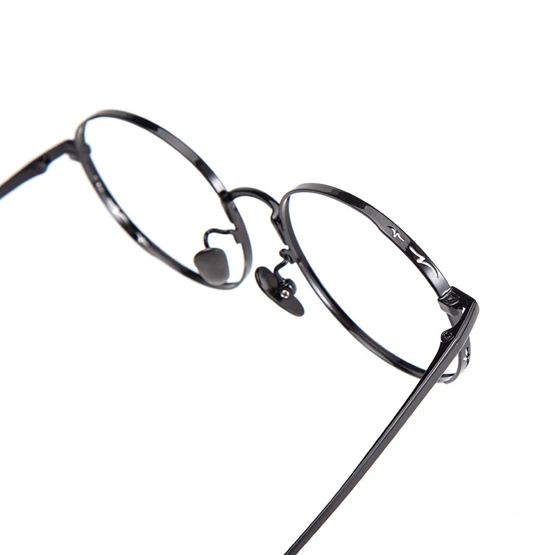 High Titanium Optical Frame Good Quality Glasses For Men And Women Titan Eyewear Frames