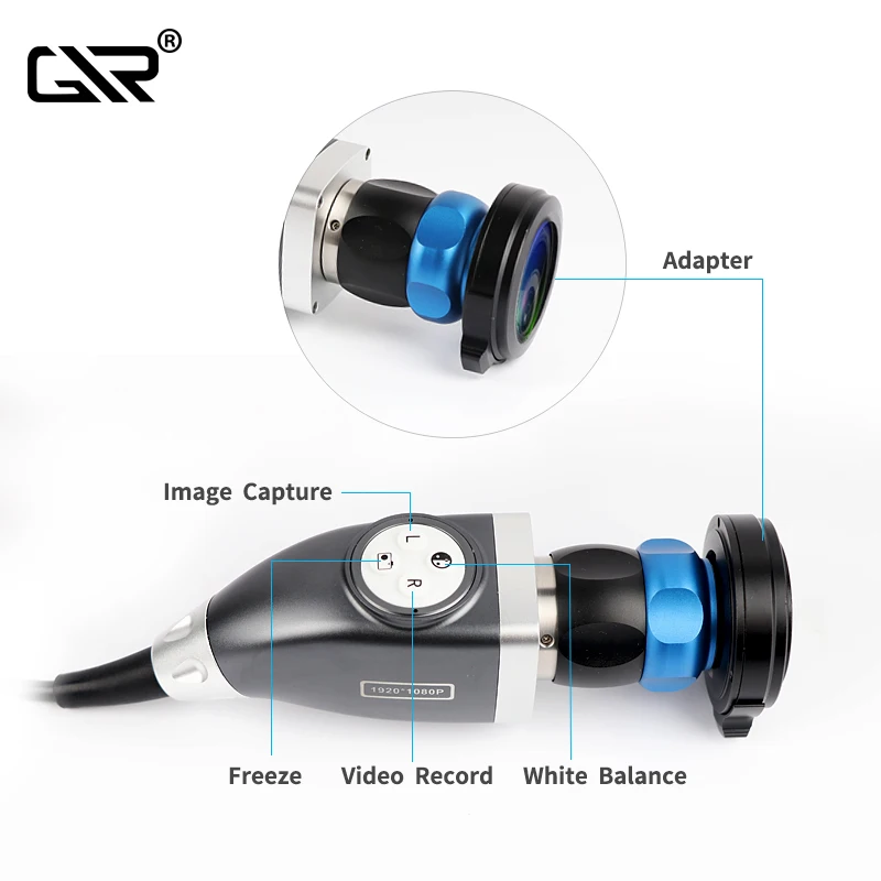 Top Quality Medical Endoscope Camera 1080P Endoscopic Ultra HD Camera System Medical HD Endoscope Camera for Sale