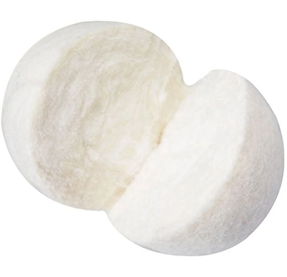 Wholesale high quality 100%  wool dryer balls laundry