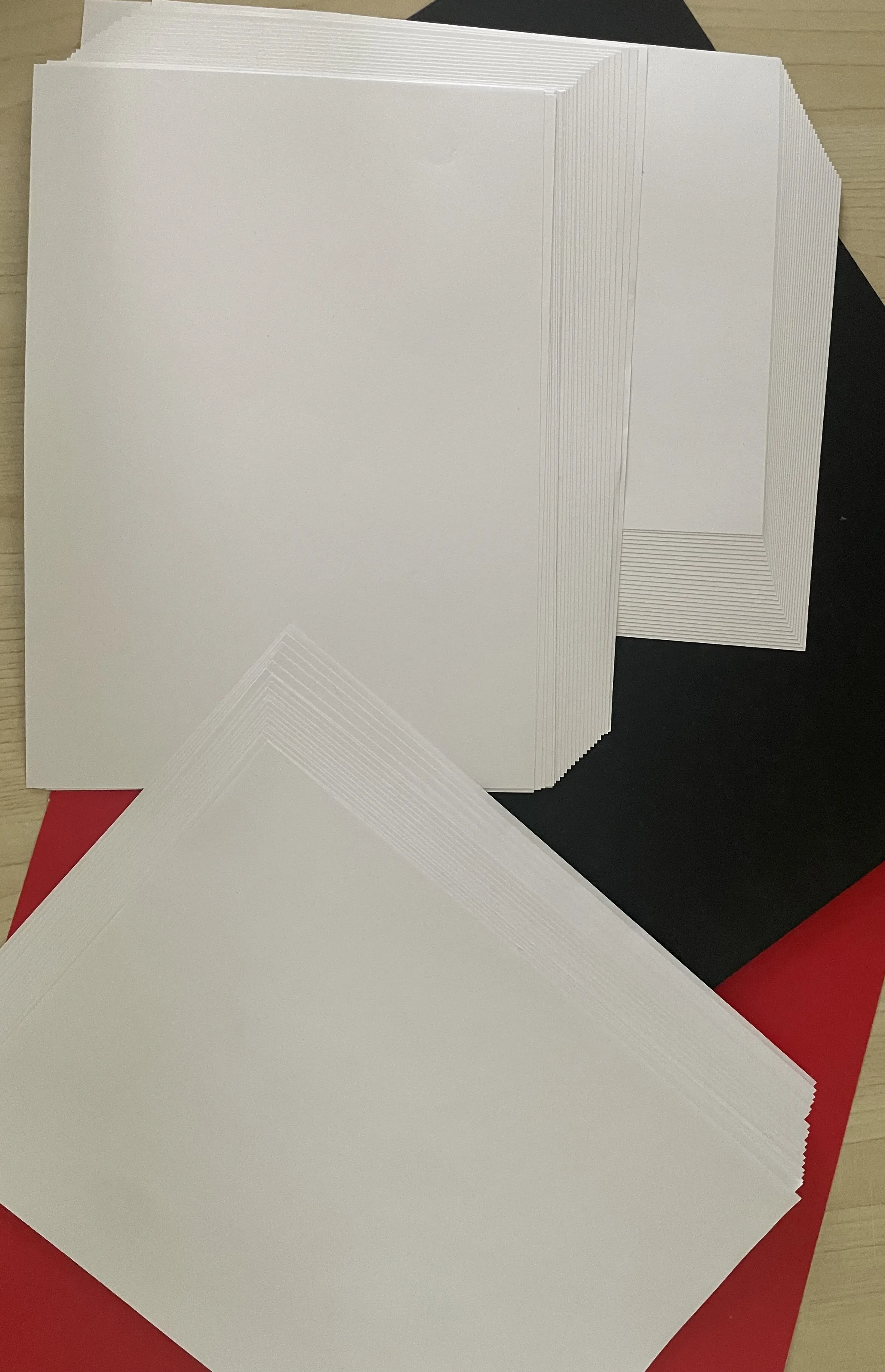 GC2 Ivory paper in roll one side coated white paper sheets