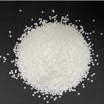 High Density Polyethylene Transparent White Film LDPE LLDPE Granules Virgin Granules HDPE