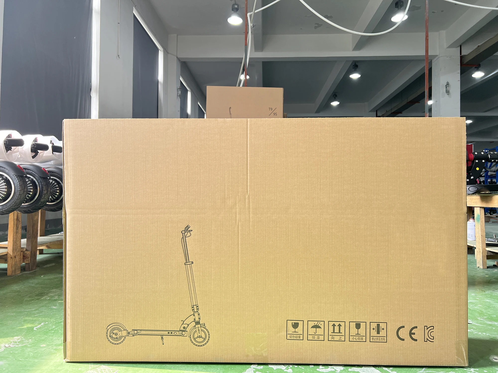 Sandris VDM 10 best fast adult folding mobility electric scooters long range 2400w dual motor 2000W foldable e scooter