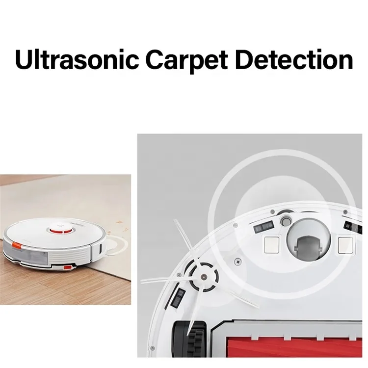  Vacuum Smart S7 Xiaomi Roborock Roborock-robot Aspir Aspirador Robotic Aspiradora Vacumm Vacum Robot
