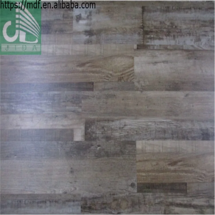 MGM Wooden Formaldehyde Free Indoor Click Plastic Cheap Price Wpc Laminate Flooring