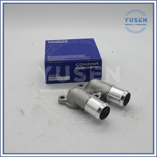 Крышка термостата для ACCENT/ELANTRA/MATRIX/GETZ OEM 25611-26100 высокого качества
