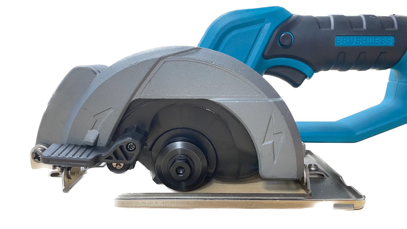 Household Cordless Brushless Multi-Angle  Woodworking Tools Electric Circular Saw