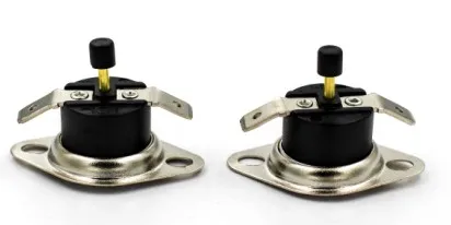 custom ul 10a 16a 220v 240v 150c oven ksd301 ksd302 home heater manual reset safety bimetal thermostat switch