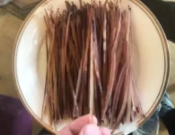 Wholesale Factory Price Dried Cuted Squid Fin Shreds Brown Premium quality For children Snacks
