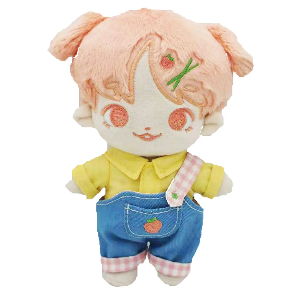 2022 NEW Amazon hot sale Cute Stand Up Custom plush Dolls custom character soft doll plush toys for sales