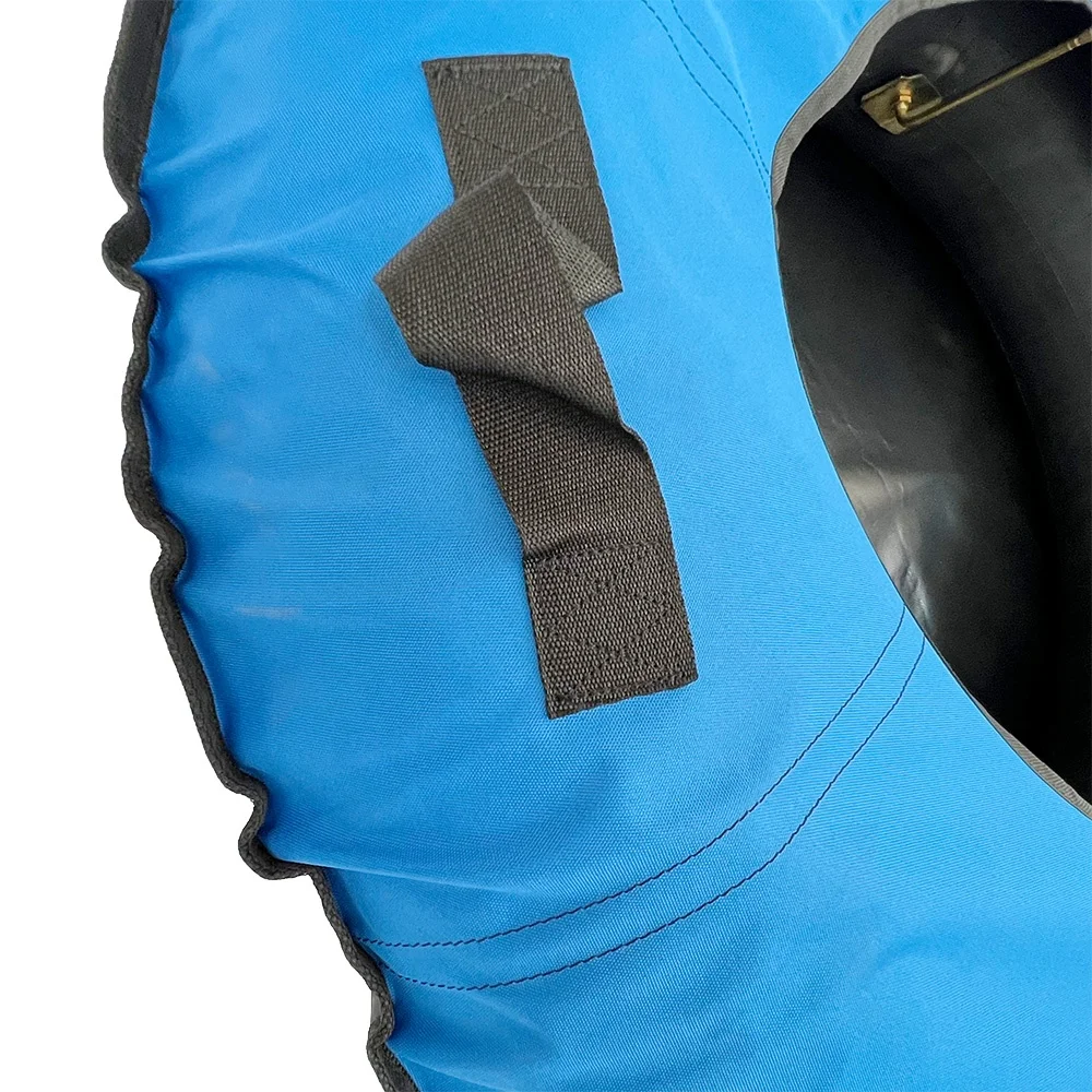 OEM Available 80cm Inflatable Towable Snow/Sled Tube for Kids