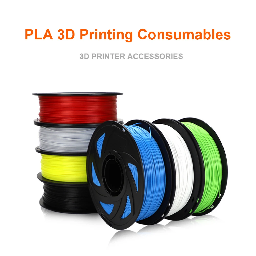 high quality 3d PETG filament and factory wholesale 1.75mm 3d printer filament PETG