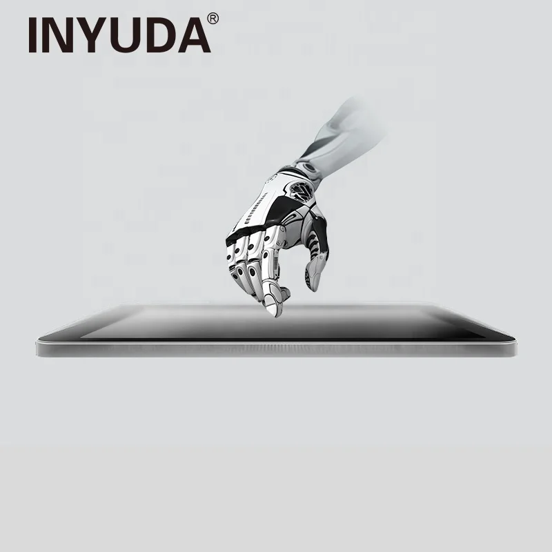 Wholesale 23.8 Inch Core I7 All In One Desktop Computer Win10 Embedded Industrial  Touch Screen Tablet Panel PC