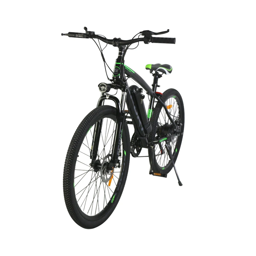 ESWING Fat Tire Electric Bike Powerful Electric Mountain Bicycle Electric Bike 250w Electric Bike
