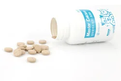 Hot selling cheap custom popular product calcium tablet for dogs pet nutritional supplement