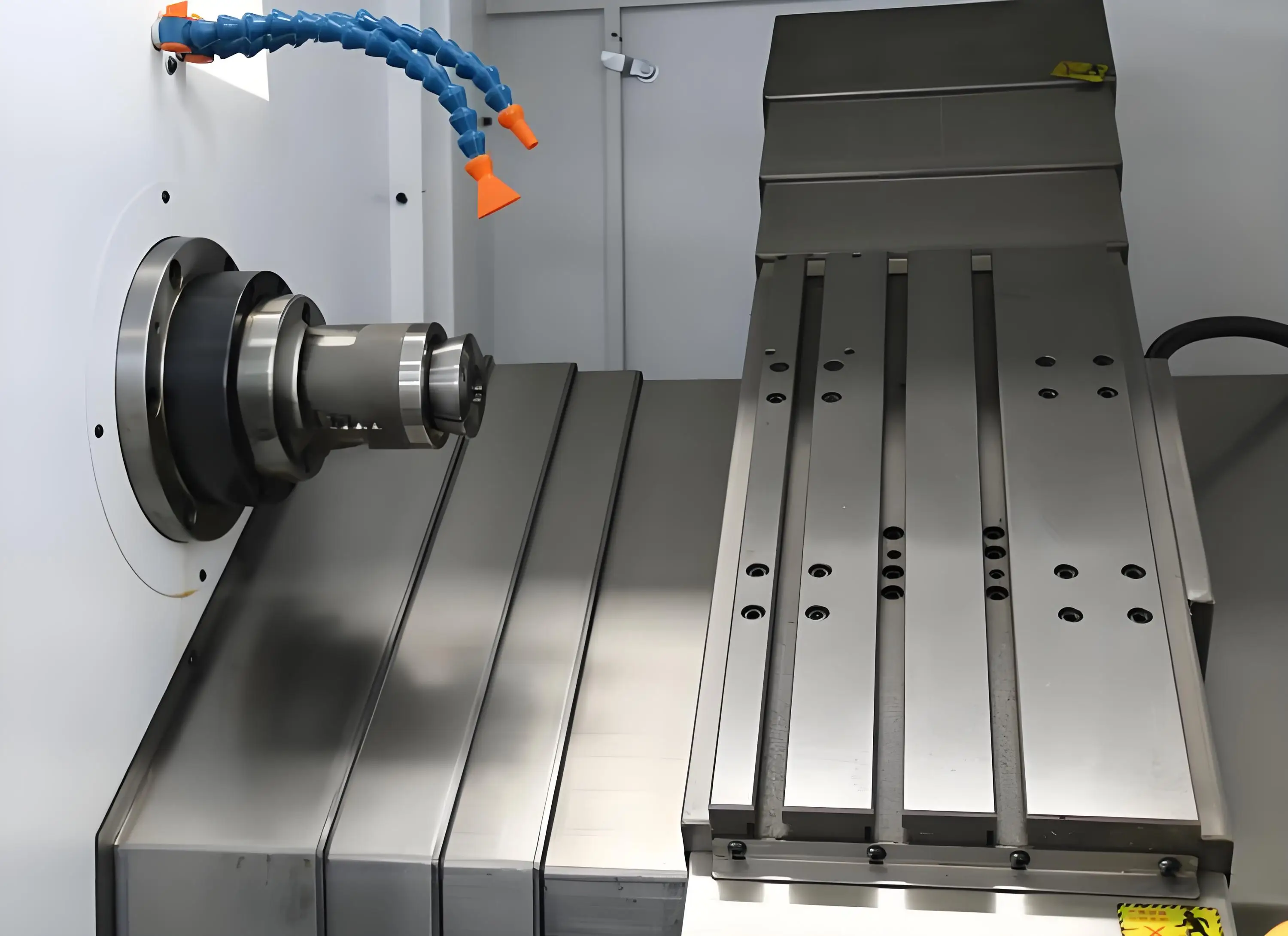 Factory Wholesale 4 Inch 3-Axis-Cnc-Lathe 5 Axis Cnc Lathe Machine With Video