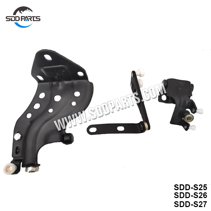 SUZUKI CARRY VAN SLIDING DOOR ROLLER HINGE UPPER